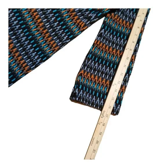 Anthropologie Uncle Frank Fair Isle Sweater Dress XS Multicolor - Picture 5 of 7